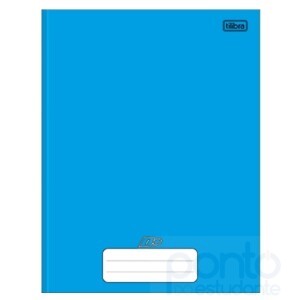 Caderno Brochurão Capa Dura  D+  48 Folhas - Tilibra