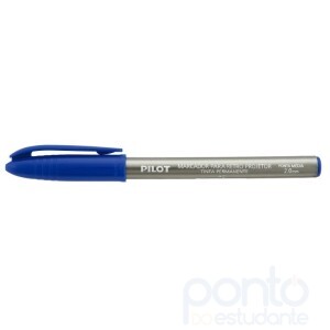 Marcador Retro Projetor 2.0mm Azul - Pilot