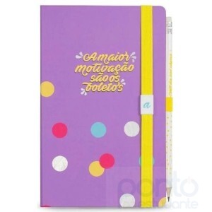  PaperTalk Maxi Lilás Coleção Meu Apartamentinho - Ótima