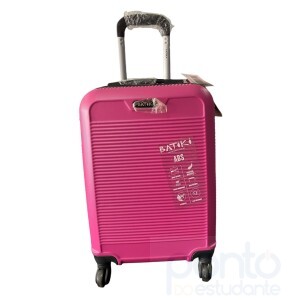 Mala em ABS Manchester 20'' Rosa - BAtiki
