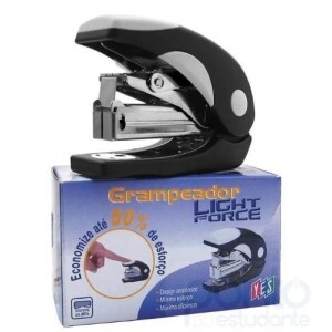 Grampeador Pequeno Light Force (GP8201 PT) - Yes