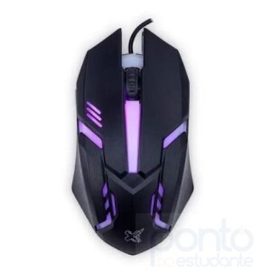 Mouse Geek Max 1000 DPI Preto - Maxprint