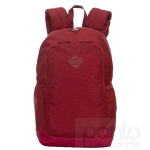 Mochila Magic Crinkle Vermelho - Sestini