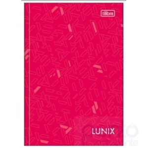 Caderno Brochura C/D 1/4 80 Folhas Lunix - Tilibra