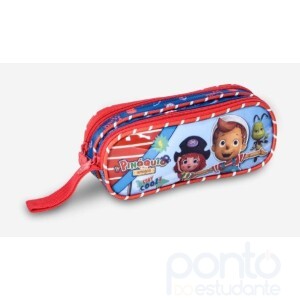 Estojo duplo Oficial Pinóquio - Ravi