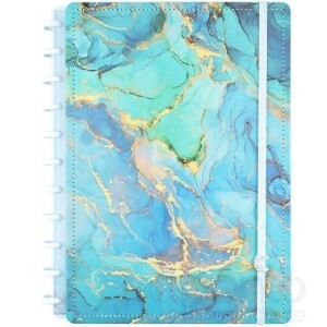 Caderno Inteligente Grande By Luara Maldives - CI