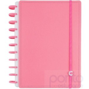 Caderno Inteligente All Pink G+ Linhas Brancas Special Edition - CI