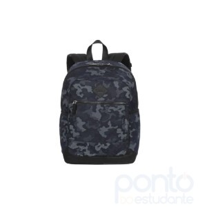 Mochila Sestini Magic Jeans Camuflada