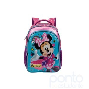 Mochila Xeryus 16 Minnie Y 11432