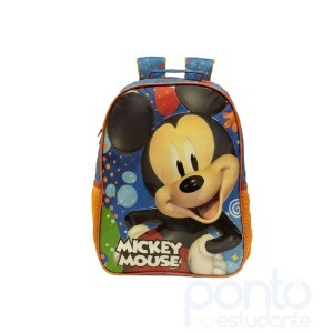 Mochila Xeryus Mickey Mouse 16 R 10512
