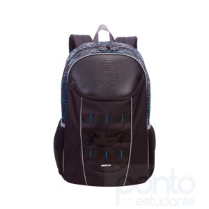 Mochila Grande Sestini X Game Over