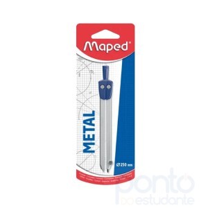 Compasso Maped Metal 250mm Start 197510