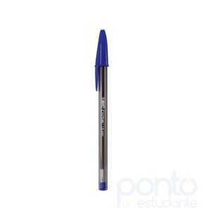 Caneta Bic Cristal Bold 1.6 Azul