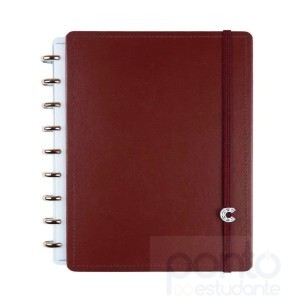  Caderno Inteligente Mocha M 80fl