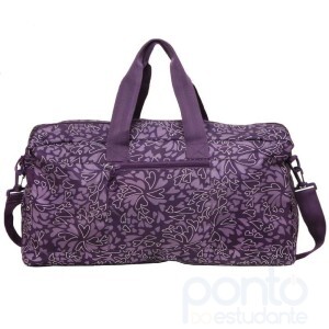 Bolsa Yes JV2278 C/ Bolso Frontal LILAS B