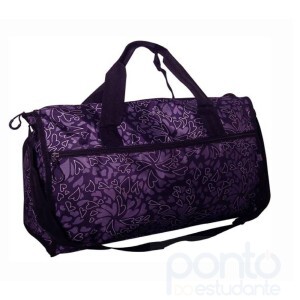 Bolsa de Viagem Yes JV2292 Alça Transversal LILAS