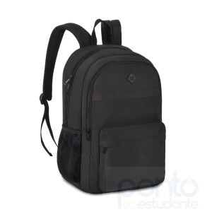 Mochila Clio Girls CG24600 Preta
