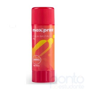Cola Bastão Maxprint 40g