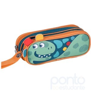 Estojo Clio Infantil Pets CP24081f