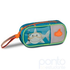 Estojo Clio Tubarao TB25054E