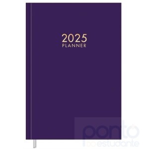  Planner Costurado Napoli M3 Cores - Tilibra