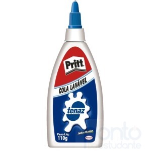 Cola Branca 110g Lavável Tenaz -  Henkel