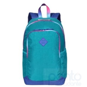 Mochila de Costas Magic Degradê Azul- Sestini