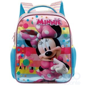 Mochila 16' Minnie S - Xeryus