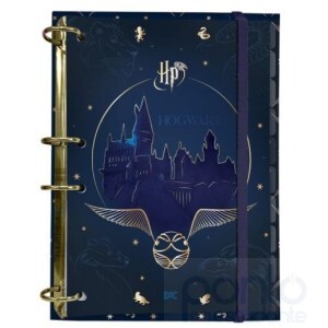 Fichário Colegial sem Lombo Harry Potter – Dac