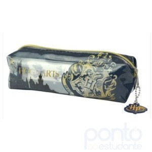 Estojo M Cristal Harry Potter - Dac