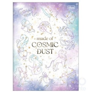 Caderno Brochurão C/D Universitário 80 Folhas Magic - Tilibra